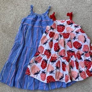 Cat & jack dress bundle